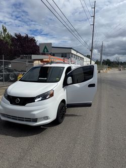 2019 Nissan Nv200