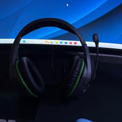 Hyper X Cloud X Stinger Headset Wireless Mic