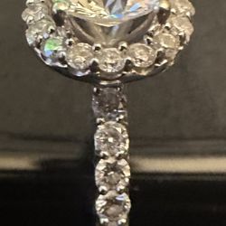 Engagement And bridal Set