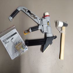 Harbor Freight Floor Nailer