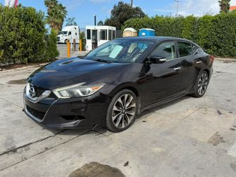 2016 Nissan Maxima