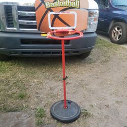 Toy Basketball Hoop 
