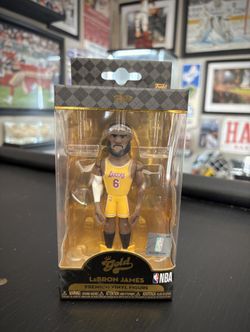 Lebron James Funko