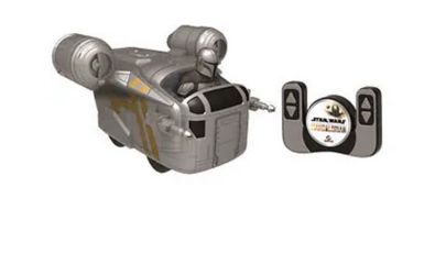 4 Star Wars Razor Crest Remote Control I