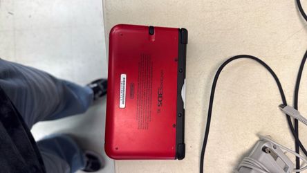 Nintendo 3ds xl