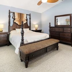 Ashley Key Town Queen Bedroom Set
