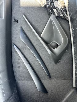 2024 Honda Civic Front End Parts