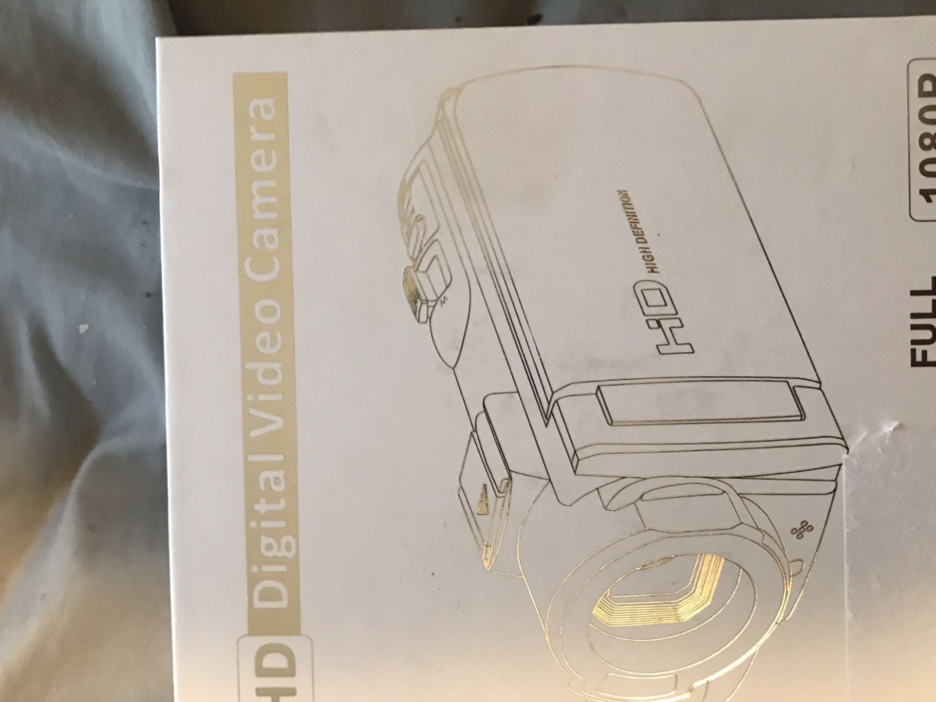 Video Camera