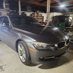 2013 BMW 3 Series