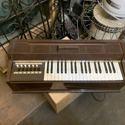 Antique organ