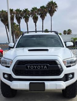 Tacoma 2017 sport 4x4