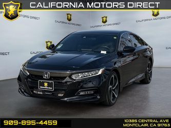 2020 Honda Accord