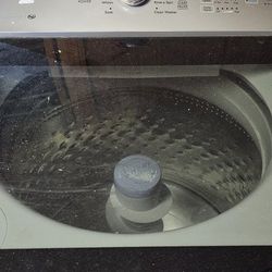 Washer And Dryer Set