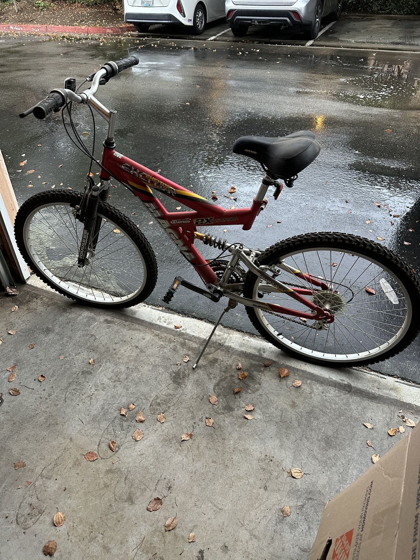 Excitor 21 Speed Bike Magna Mountain Bike Price Magna Excitor 21