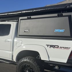 Super Pacific Camper 