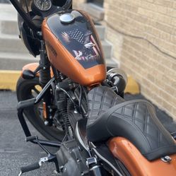 Harley Davidson 
