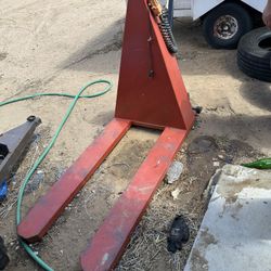 Pallet Jack 