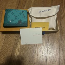 Golf Louis Vuitton Wallet