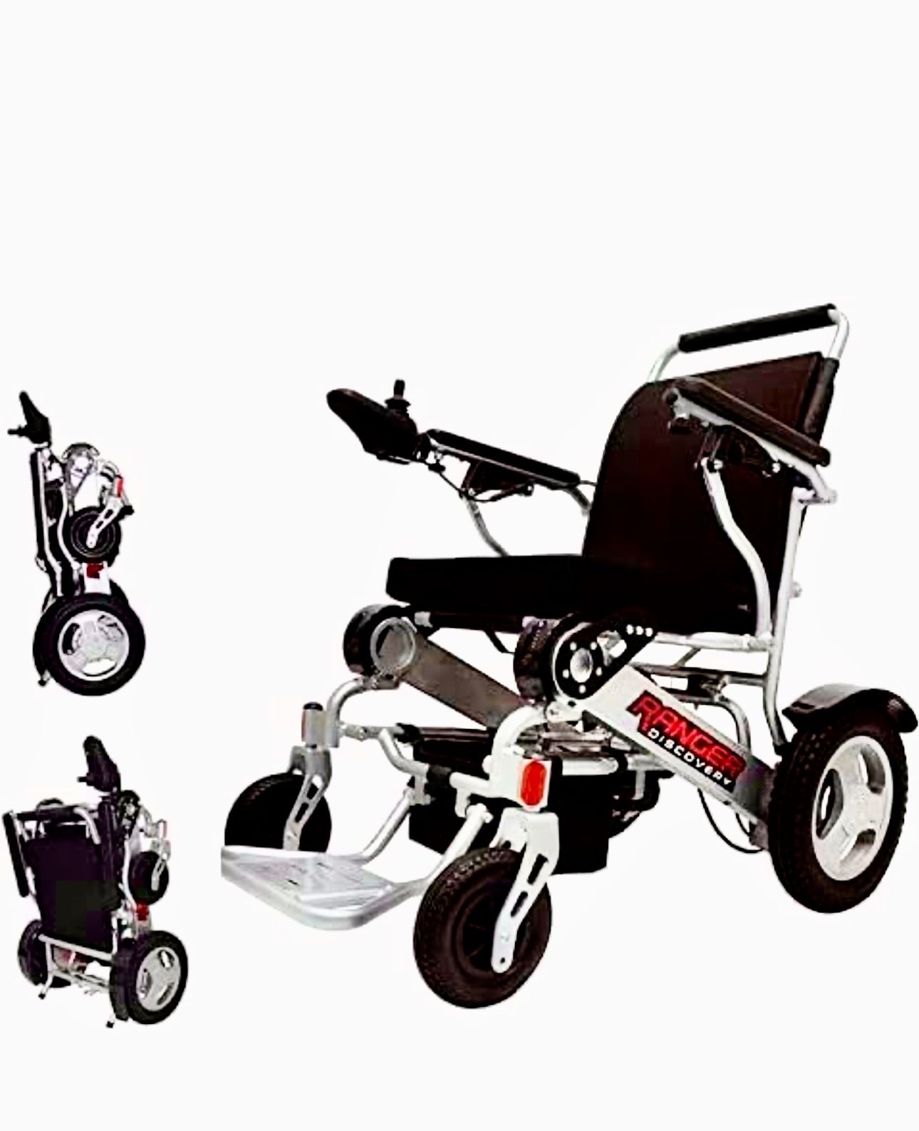 Ranger PathfinderLightweight Folding Power Wheelchair Like new condition -
