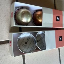 Nespresso Capsules 