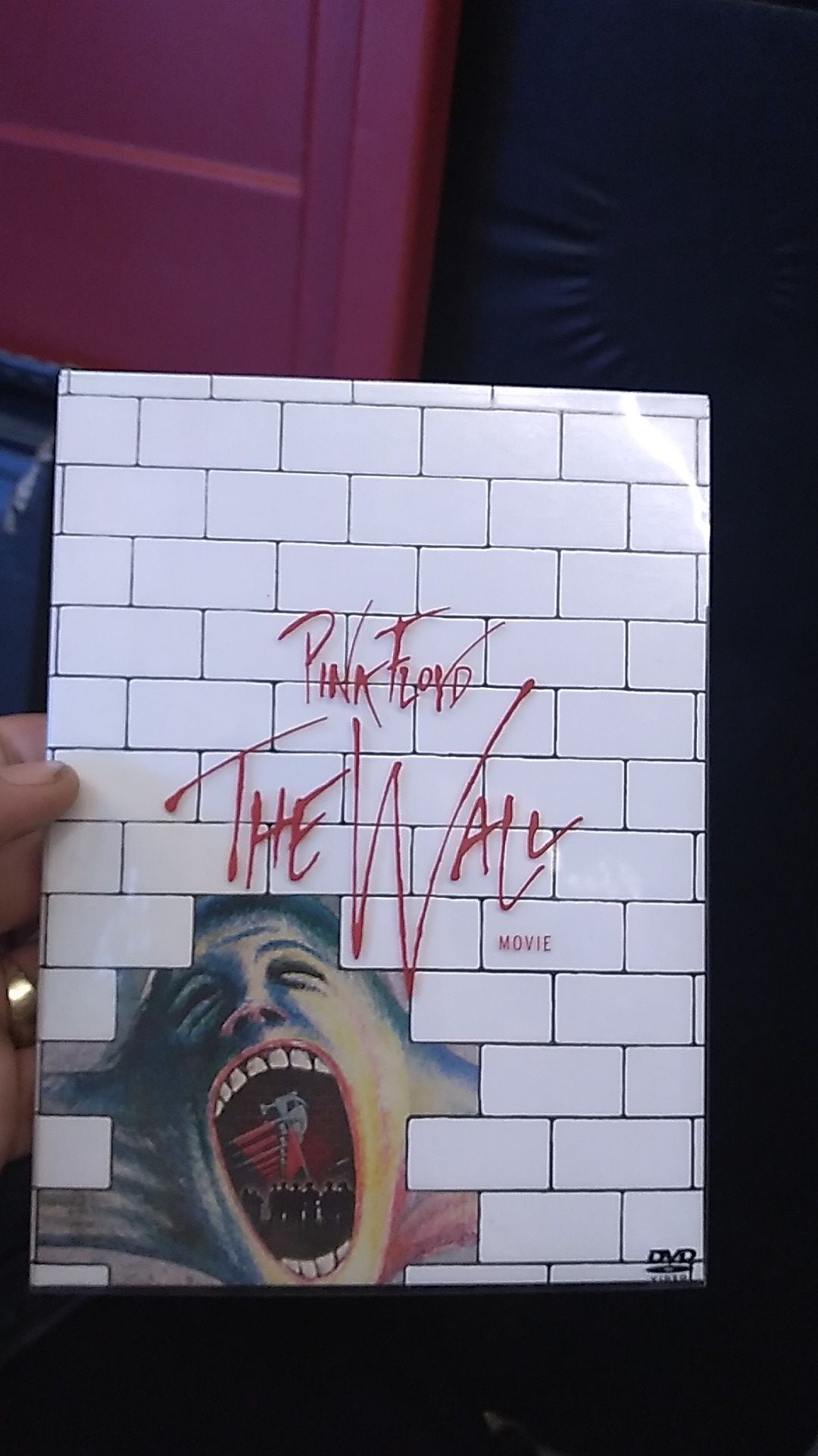 Pink Floyd dvd