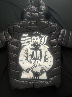 Sky’s da limit Sdl puffer jacket