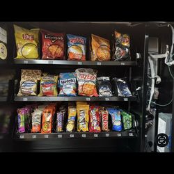 Vending machine ; Combo