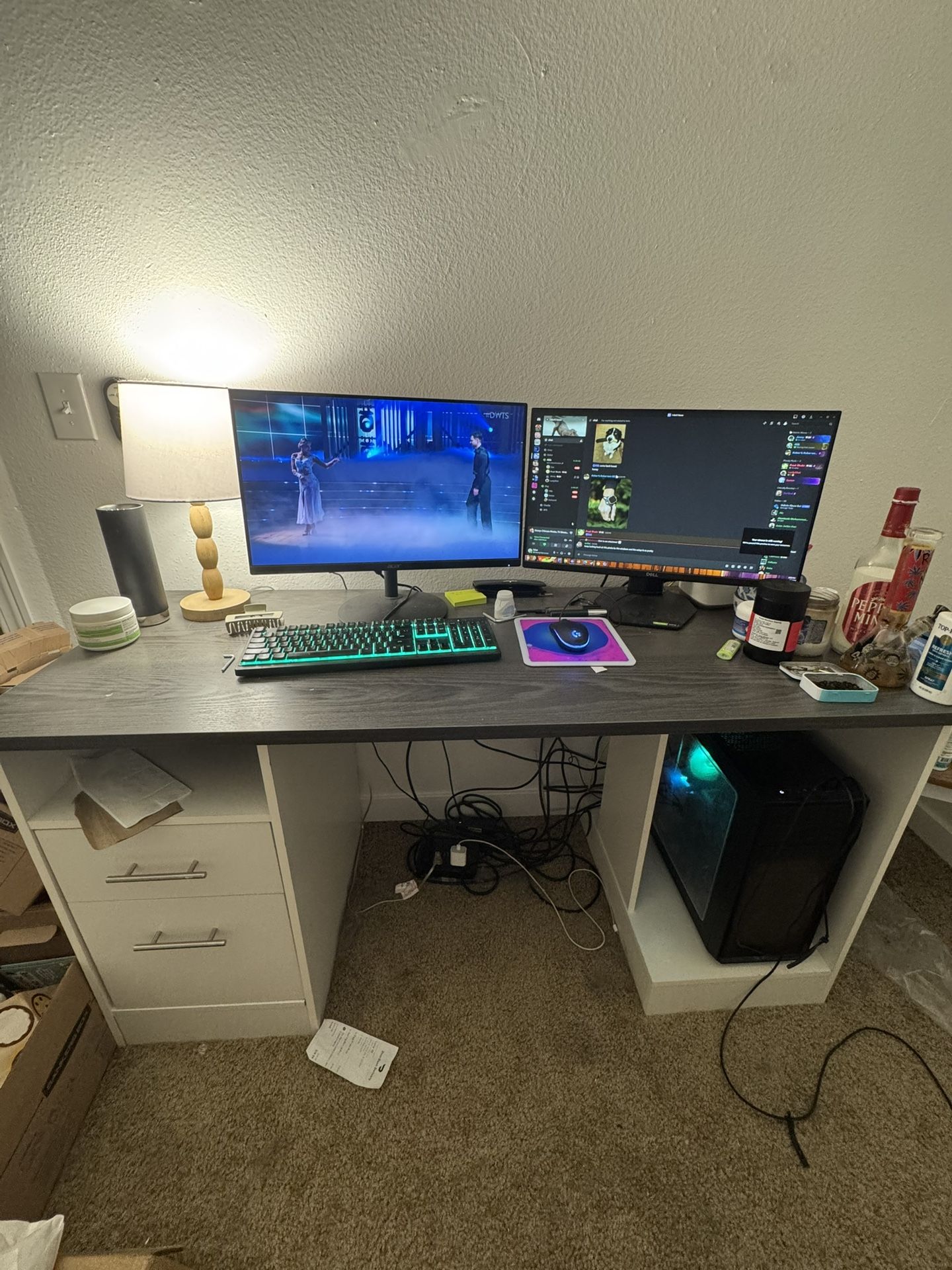 Gaming Desk