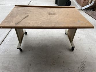 Heavy Duty Desk Mobile