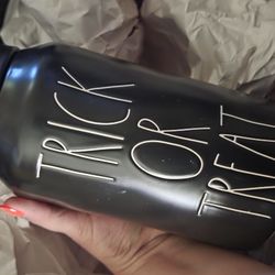 Rae Dunn Halloween Canisters 
