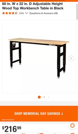 Workbench