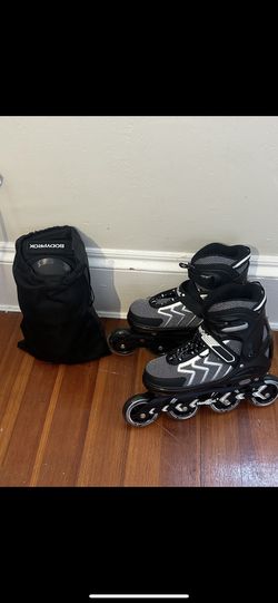 Rollerblades And Pads