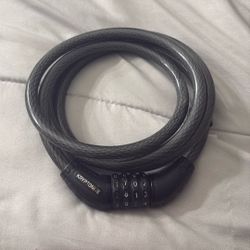 Bike lock