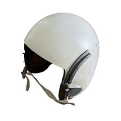 Vintage USAF Flighter Pilot Helmet HGU-2/P MIL-H-26671