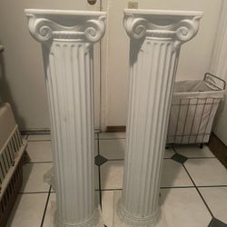 Pedal Stools 