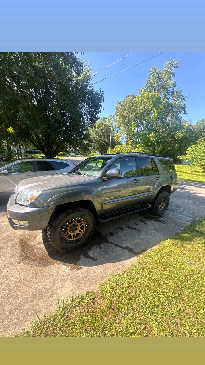 2005 Toyota 4Runner