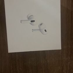 Air Pods Pros 2nd
