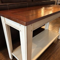 Console /Sideboard Table