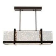 Artika Melted Ice Pendant Light, Ceiling Lamp, Hanging Light