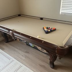 Pool Table 