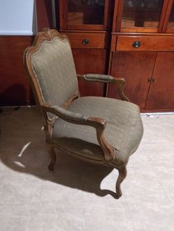 Antique chair