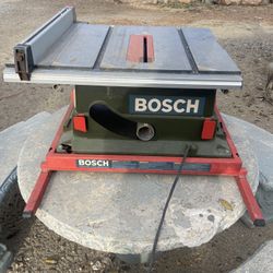 Bosch Saw 