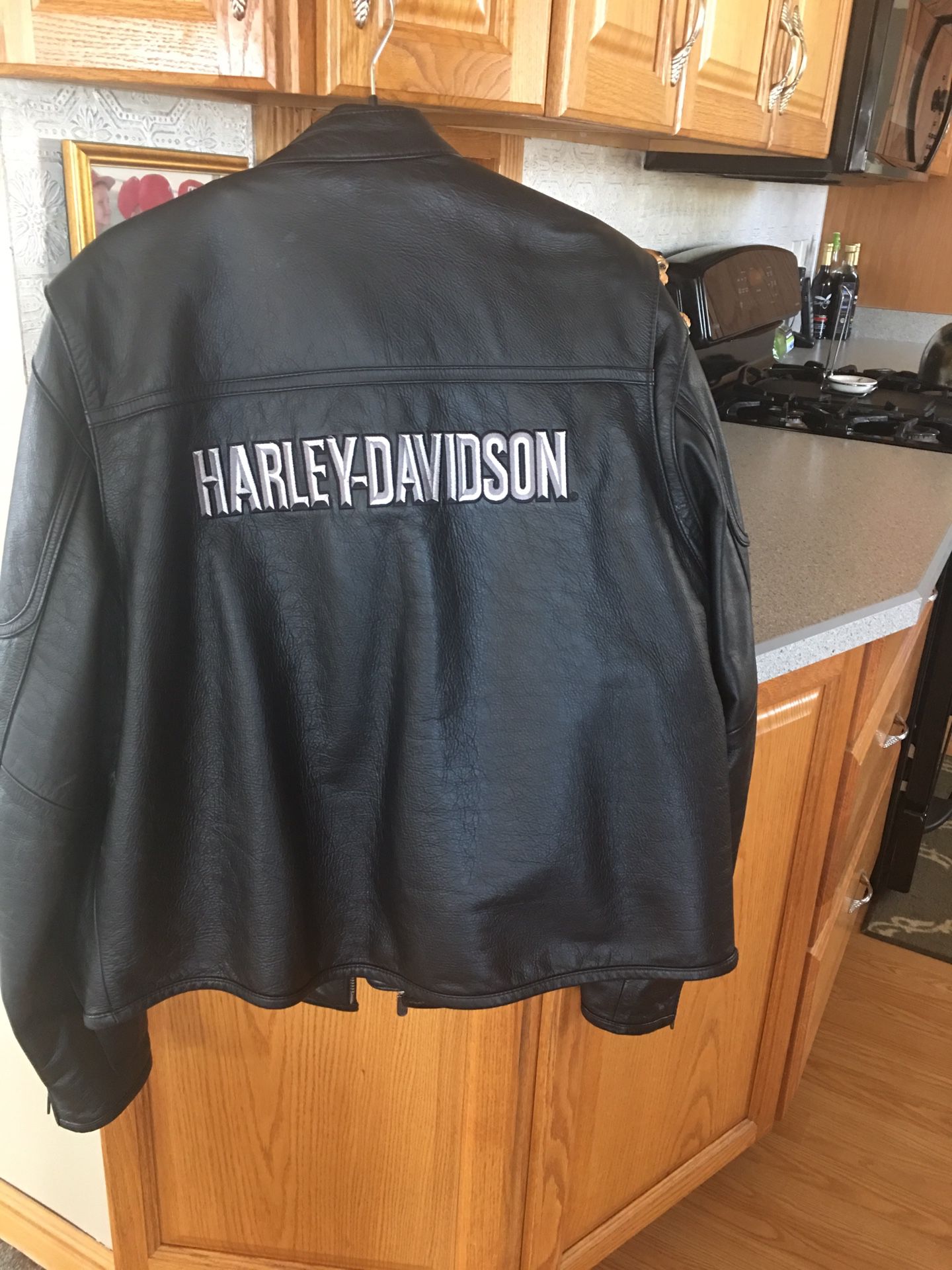 Harley Davidson extra large jacket  Men’s