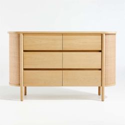 Crate & Barrel Dresser
