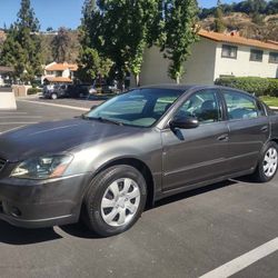 2006 Nissan Altima