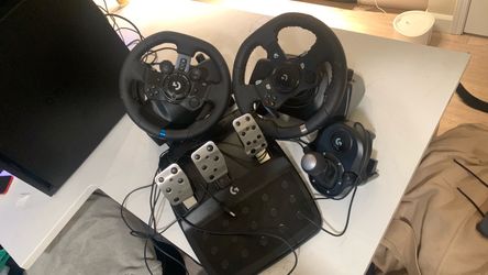 Gaming racing wheel