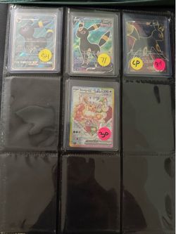 Umbreon Pokemon Cards