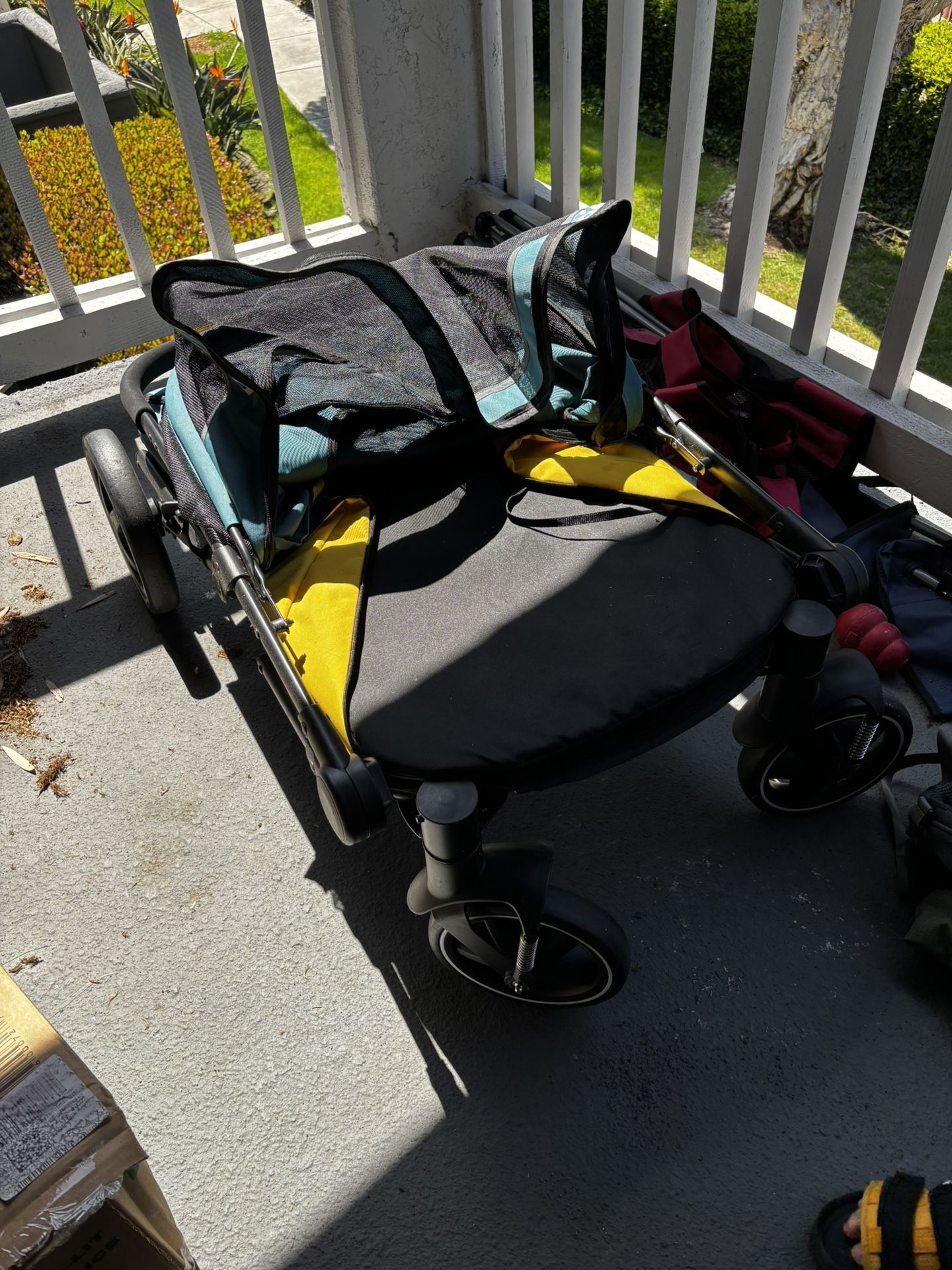 Dog Stroller