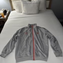 Brand New “Spida” Adidas Jacket XLT