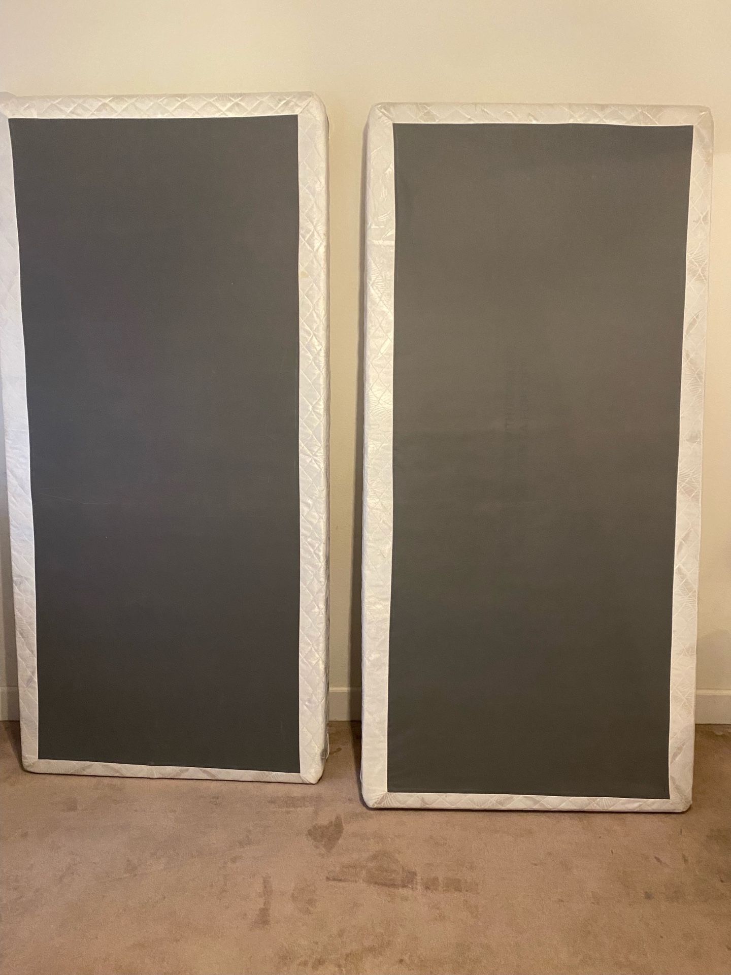 King Size Box Springs Free